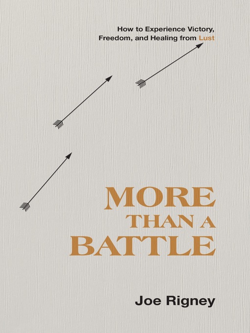 Title details for More Than a Battle by Joe Rigney - Wait list